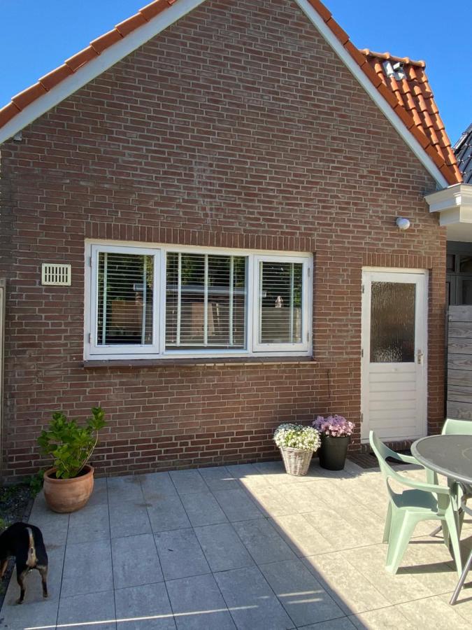 Zijperweg Vakantiehuis Petten Exterior foto