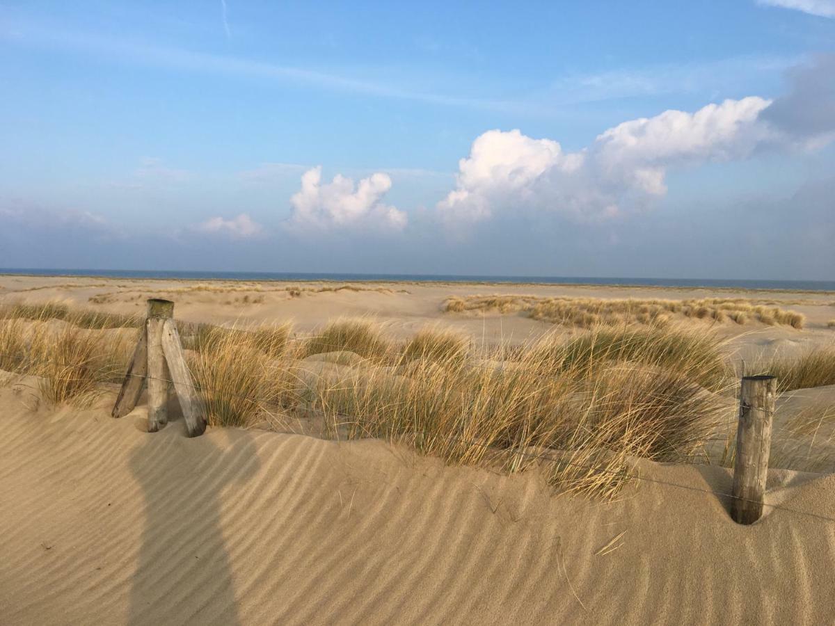 Zijperweg Vakantiehuis Petten Exterior foto