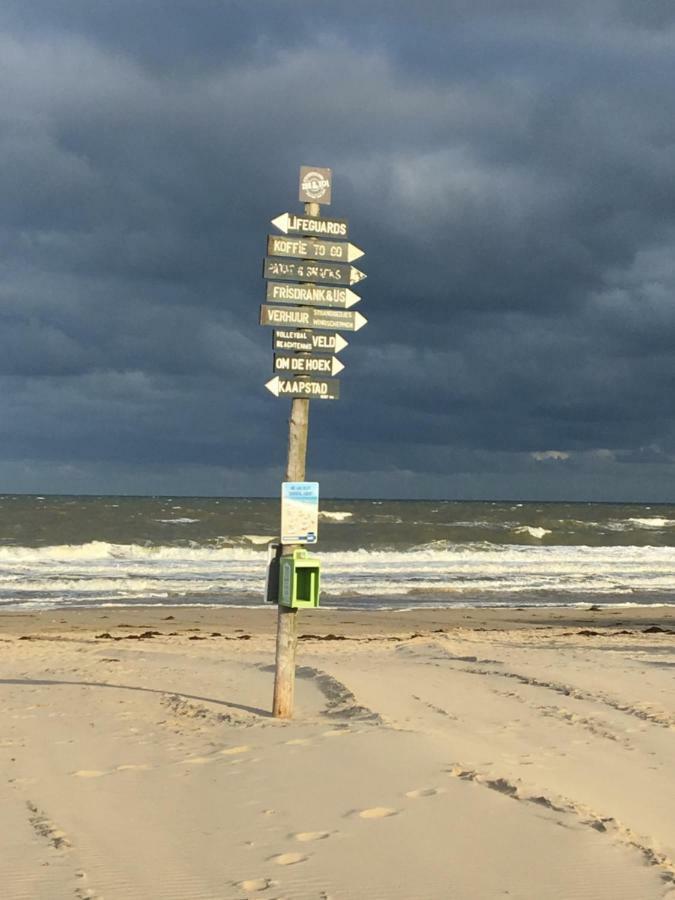 Zijperweg Vakantiehuis Petten Exterior foto